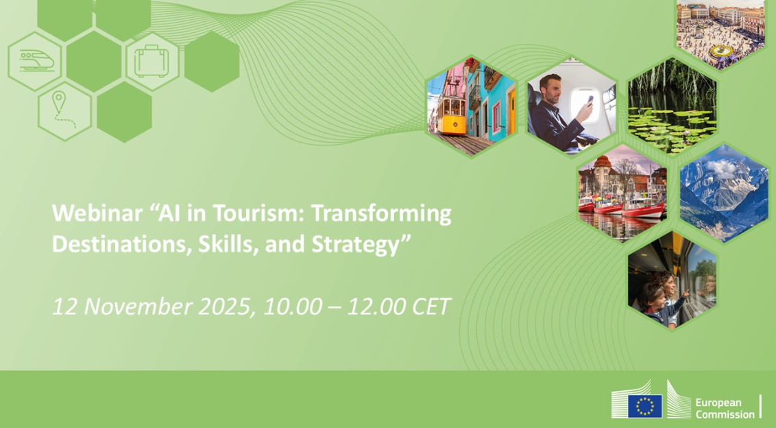 How Artificial Intelligence Is Transforming European Tourism - Interreg ...